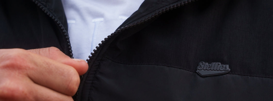 MEN'S JACKETS