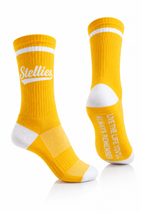 Stellies Socks - Mustard