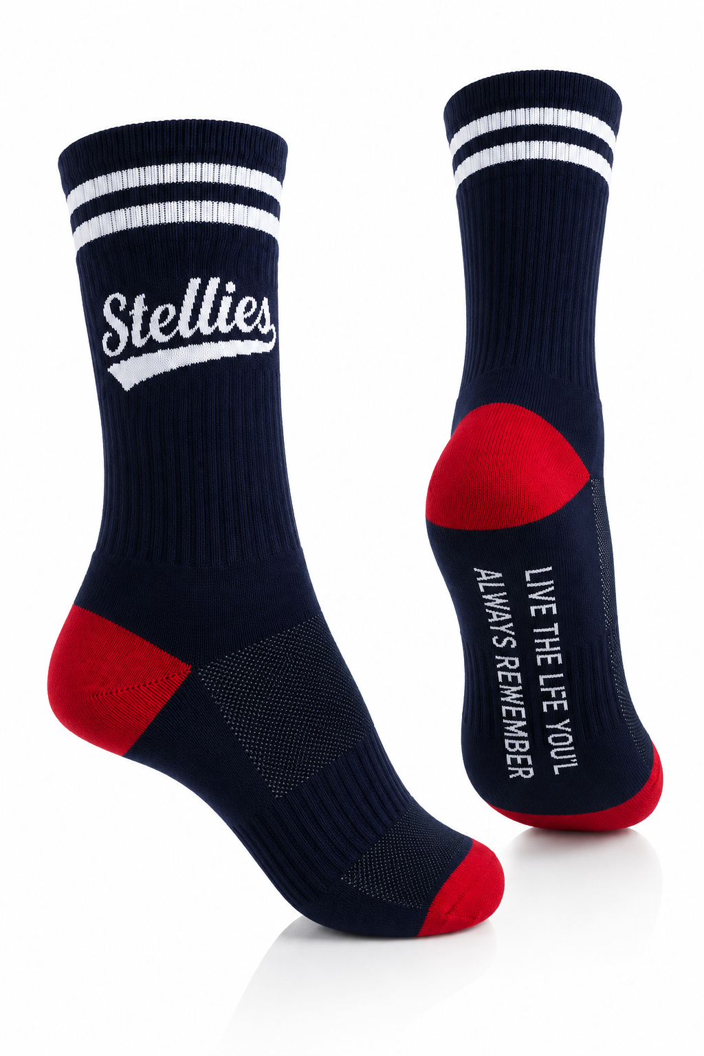 Stellies Socks - Navy