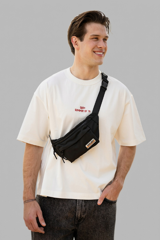 VHS Crossbody Bag
