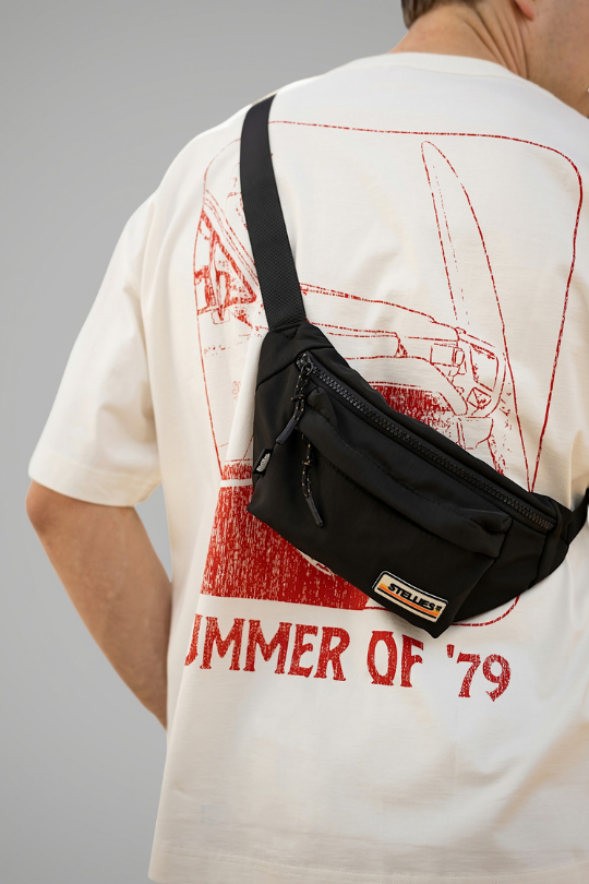VHS Crossbody Bag