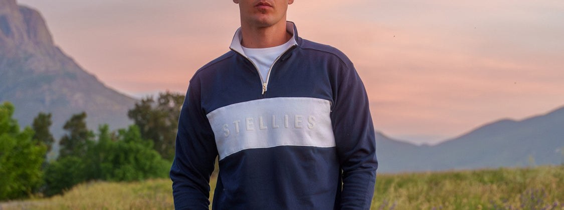 MEN'S SWEATSHIRTS & PULLOVERS