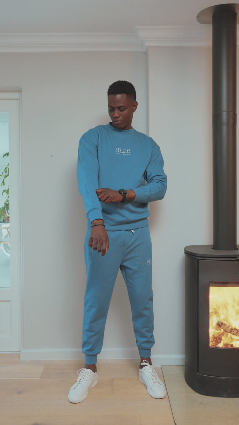 Dusk to Dawn Pullover