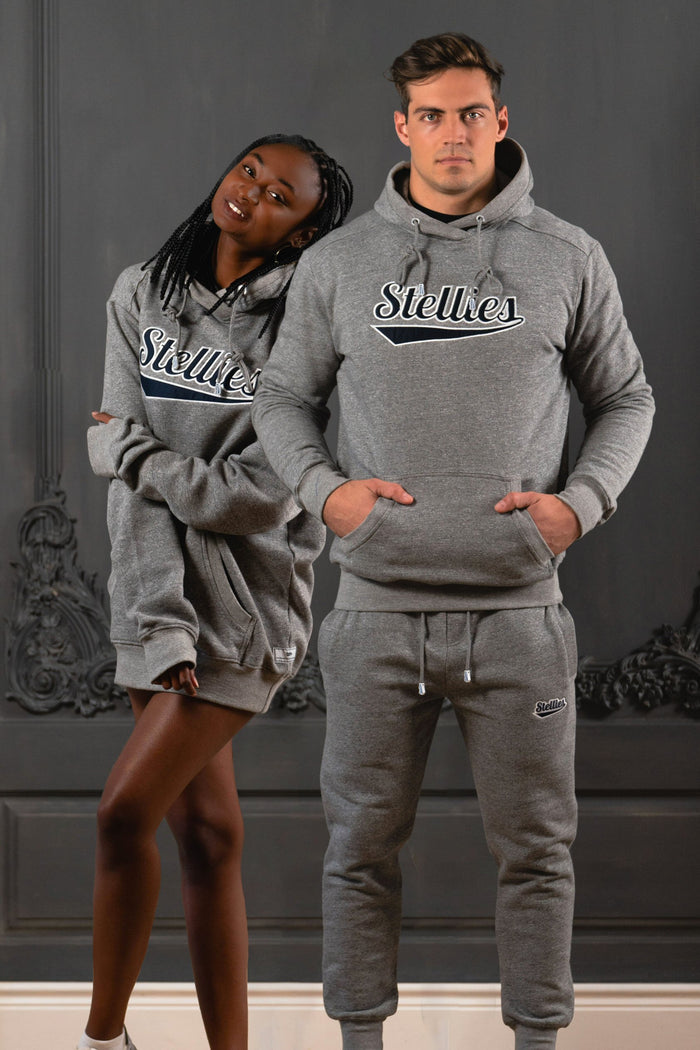 Vintage OG Classic Fleece Hoodie - Grey