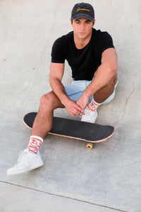 The Cali Sunset Socks - Stellies Authentic Clothing