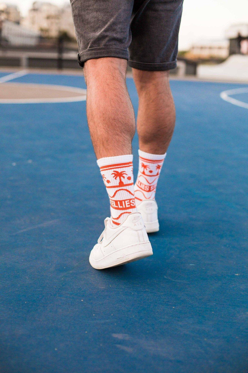 The Cali Sunset Socks - Stellies Authentic Clothing
