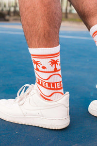 The Cali Sunset Socks - Stellies Authentic Clothing