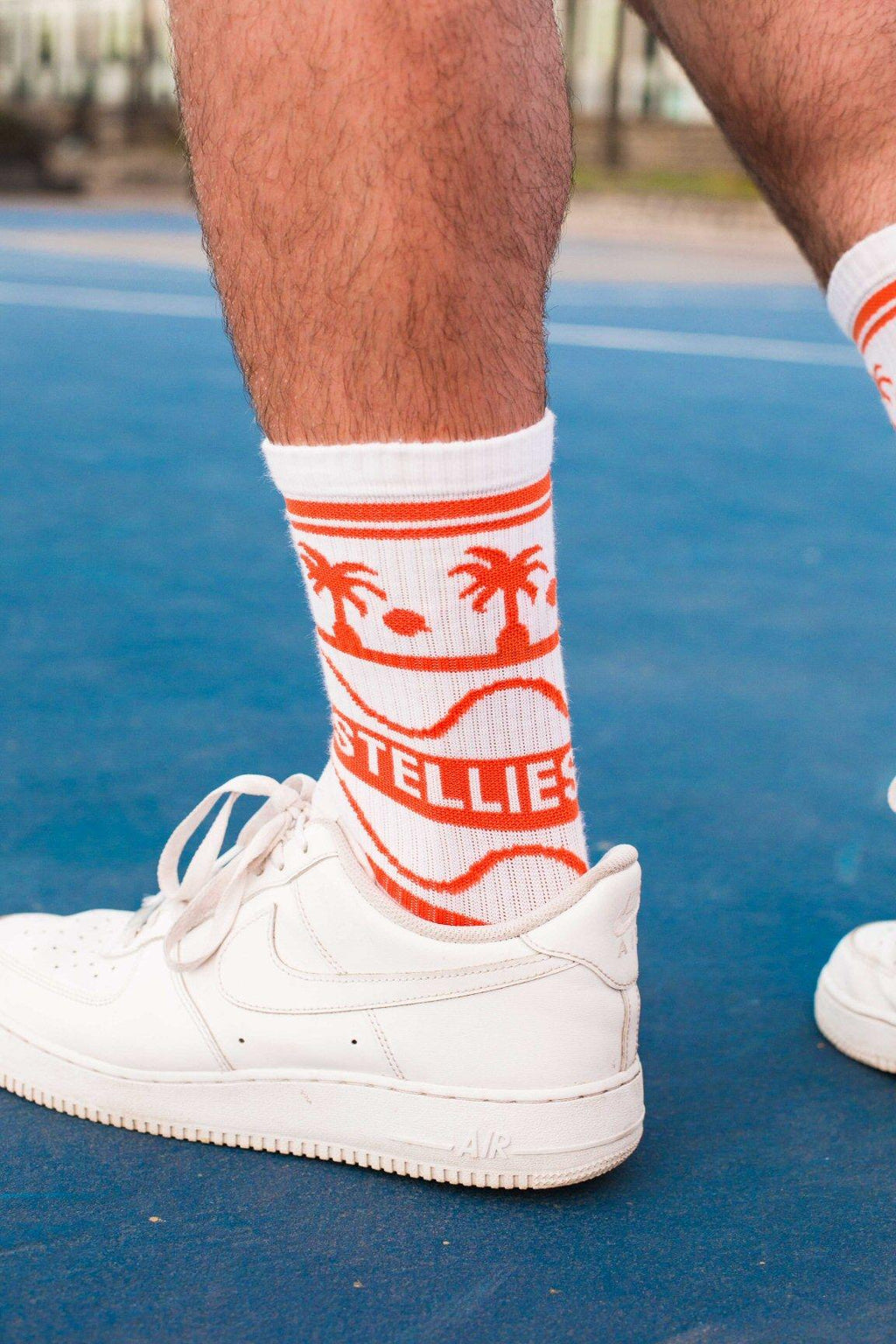 The Cali Sunset Socks - Stellies Authentic Clothing