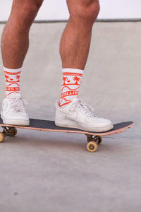 The Cali Sunset Socks - Stellies Authentic Clothing