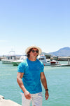 The Bubblegum Crush Dye Tee