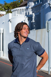 Golf shirt - Navy