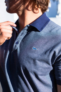 Golf shirt - Navy