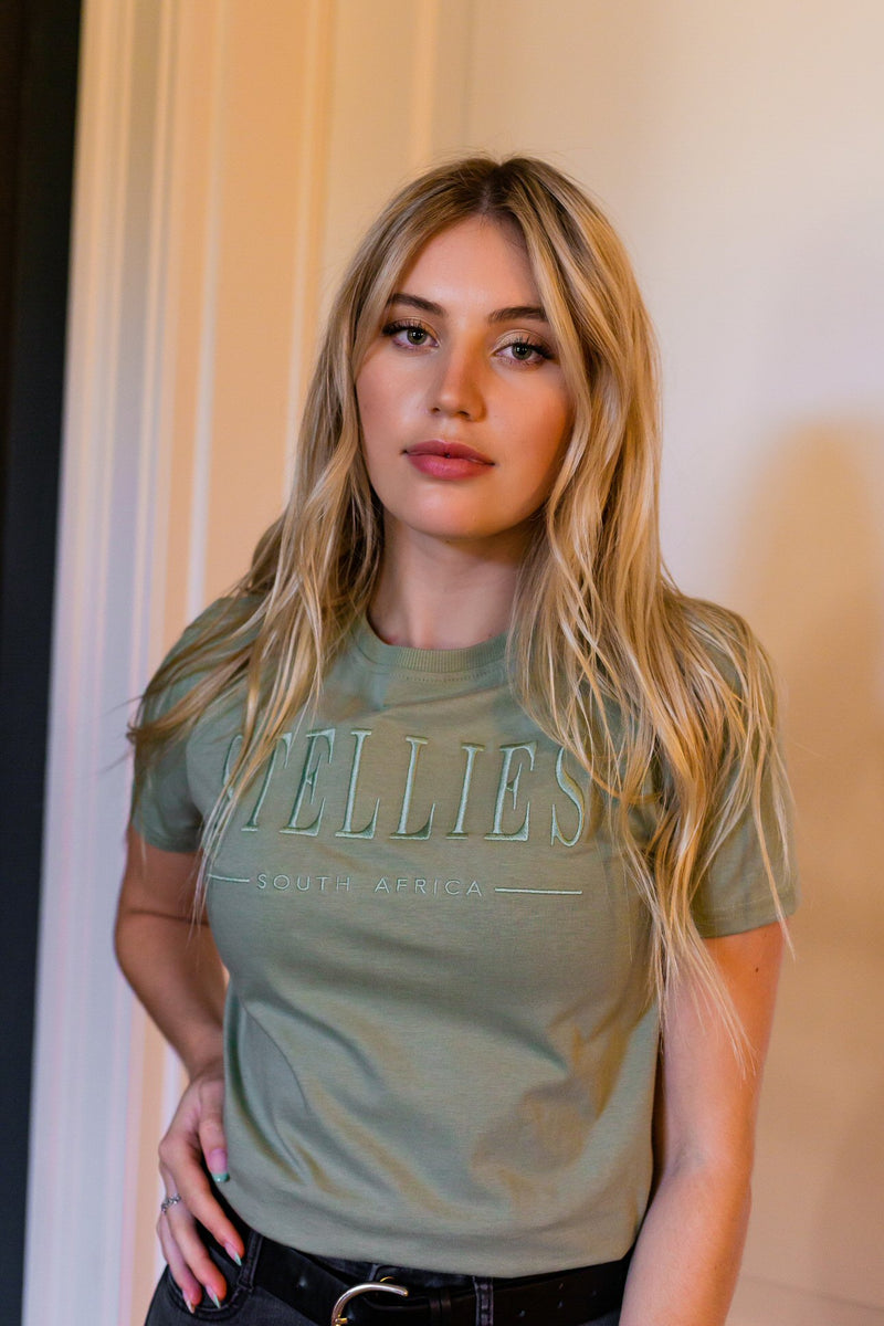Weekend T-shirt - Spanish Moss