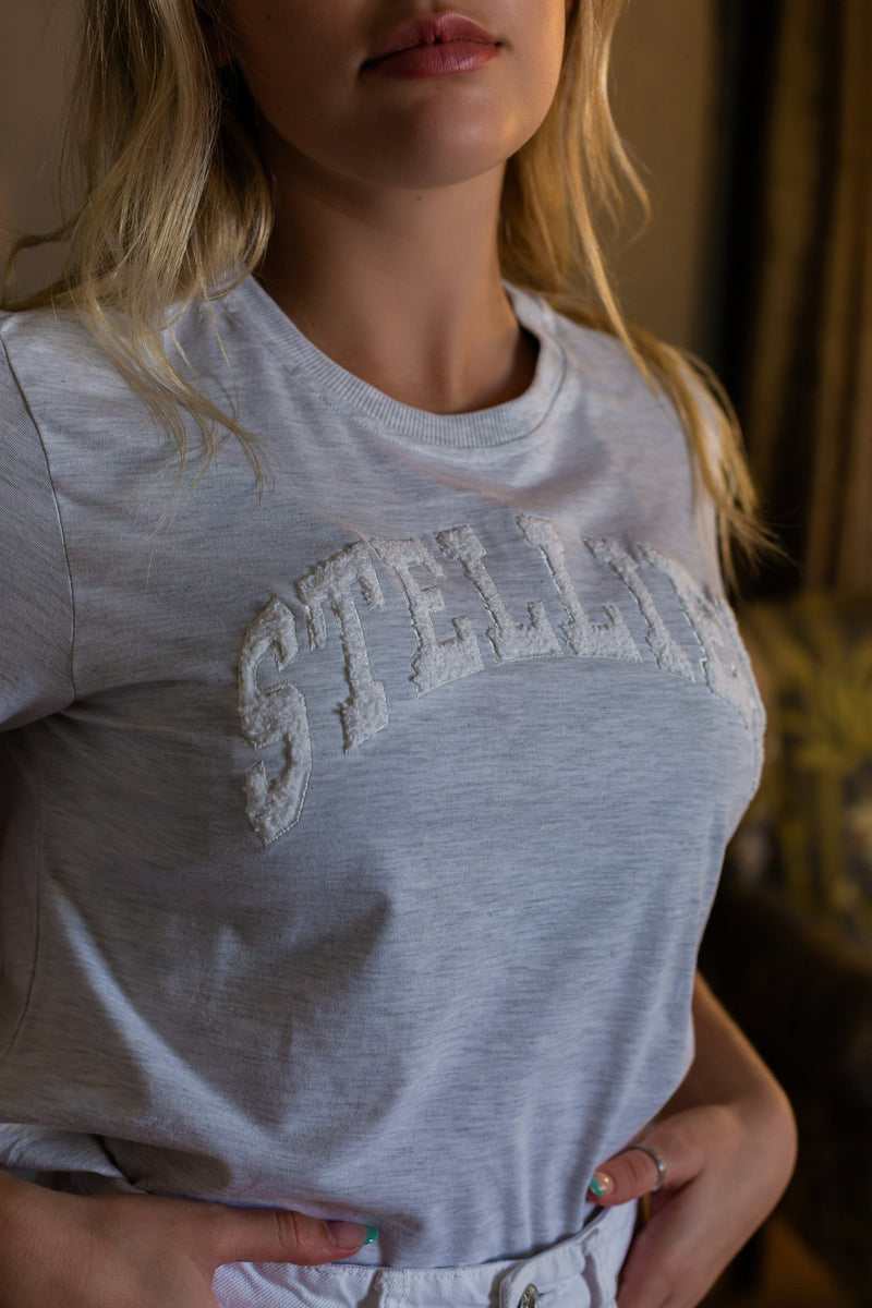 Weekend T-shirt - Ice Grey