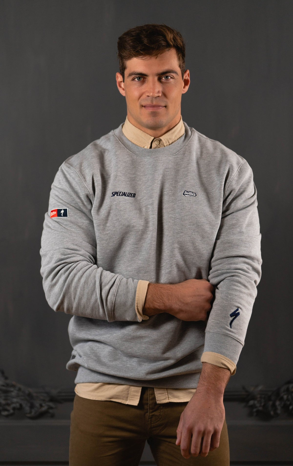 Stellies X Specialized Limited Edition Pullover