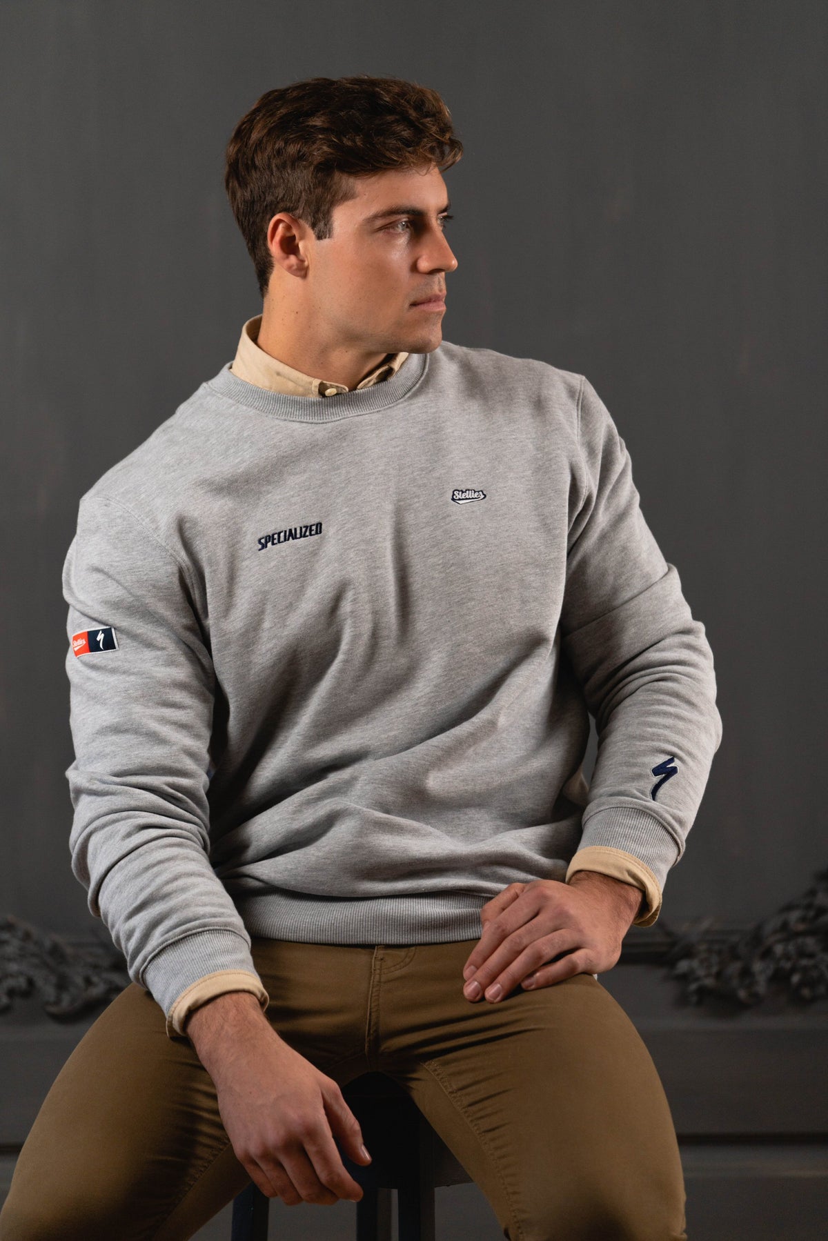 Stellies X Specialized Limited Edition Pullover