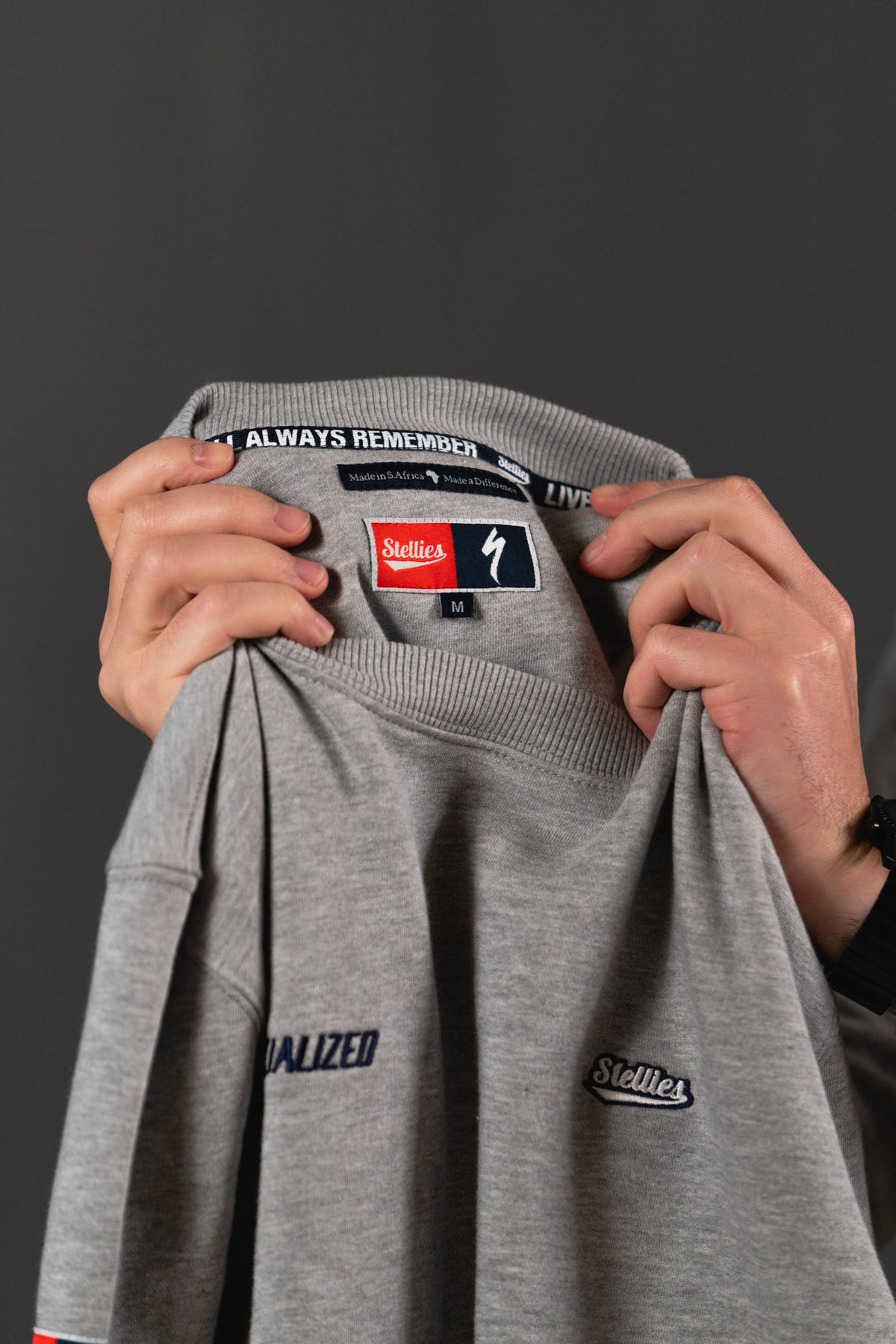 Stellies X Specialized Limited Edition Pullover