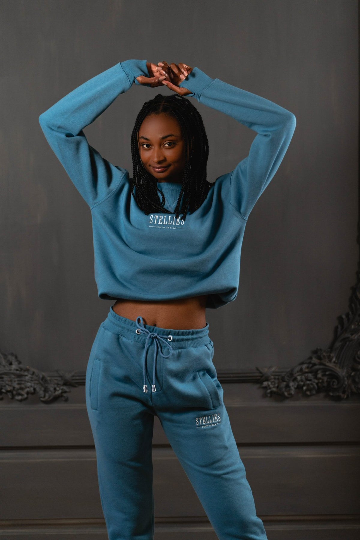 Dusk to Dawn Pullover