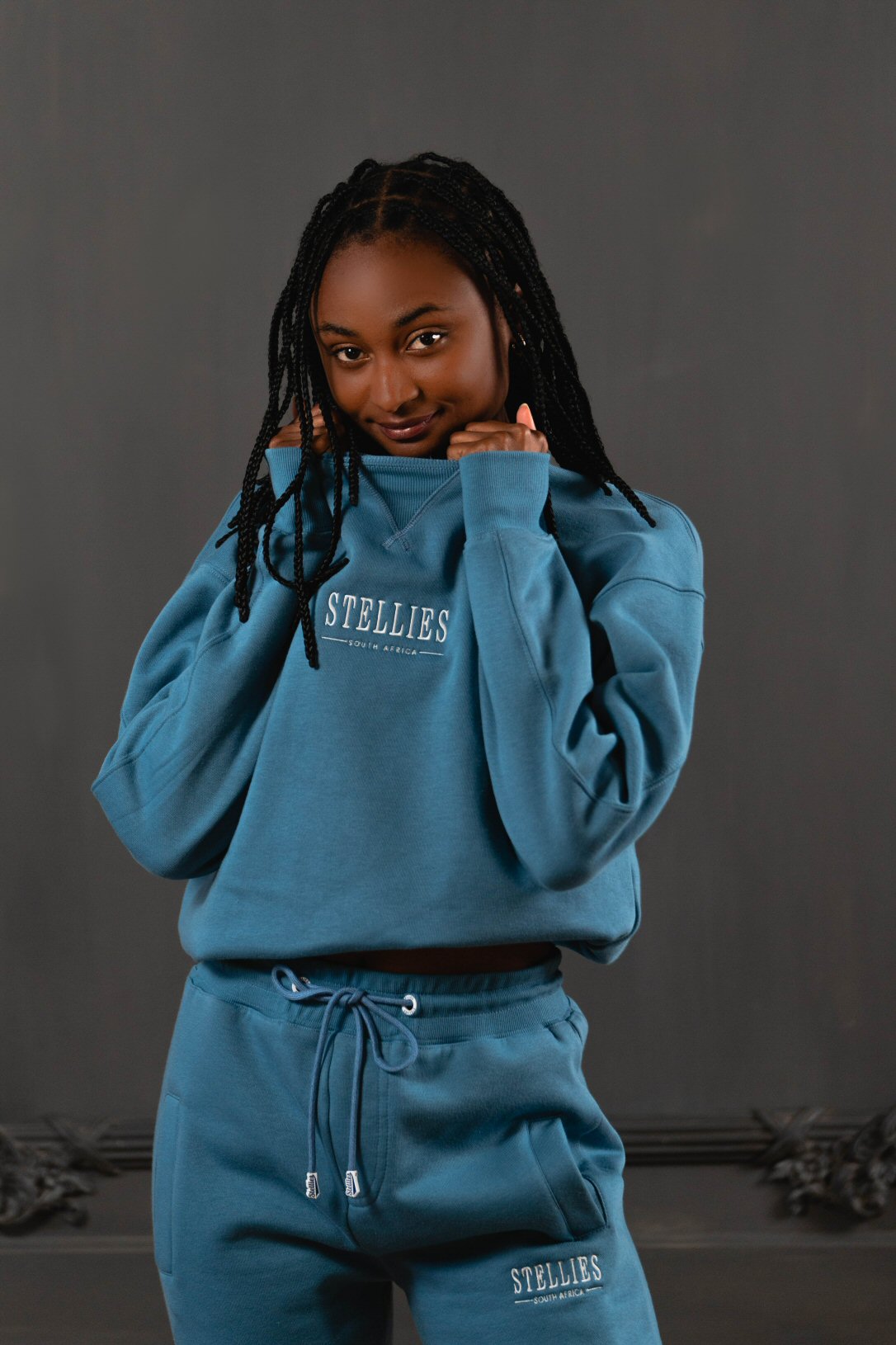 Dusk to Dawn Pullover