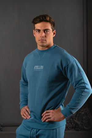 Dusk to Dawn Pullover