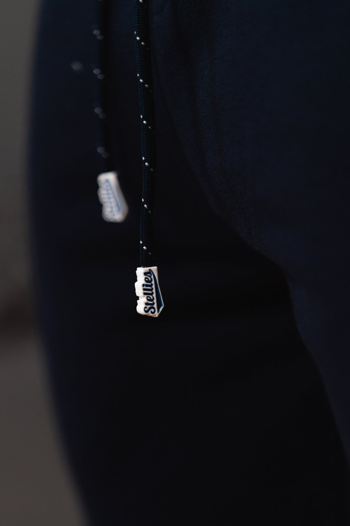 Luxe Fleece Sweatpants - Navy