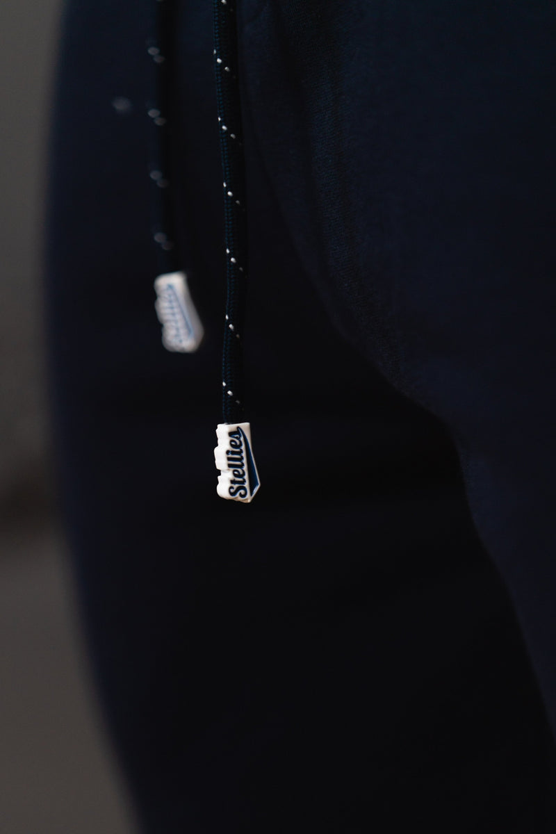 Luxe Fleece Sweatpants - Navy