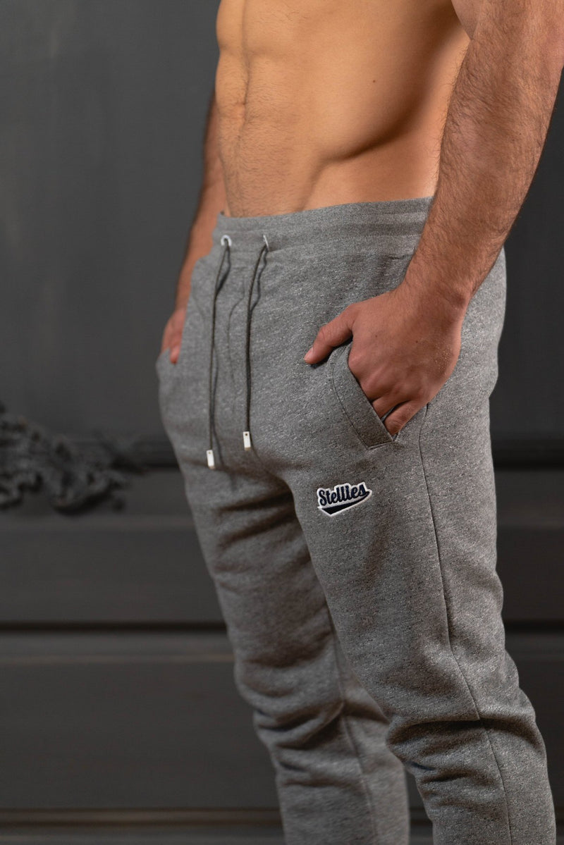 Vintage OG Fleece Sweatpants - Grey