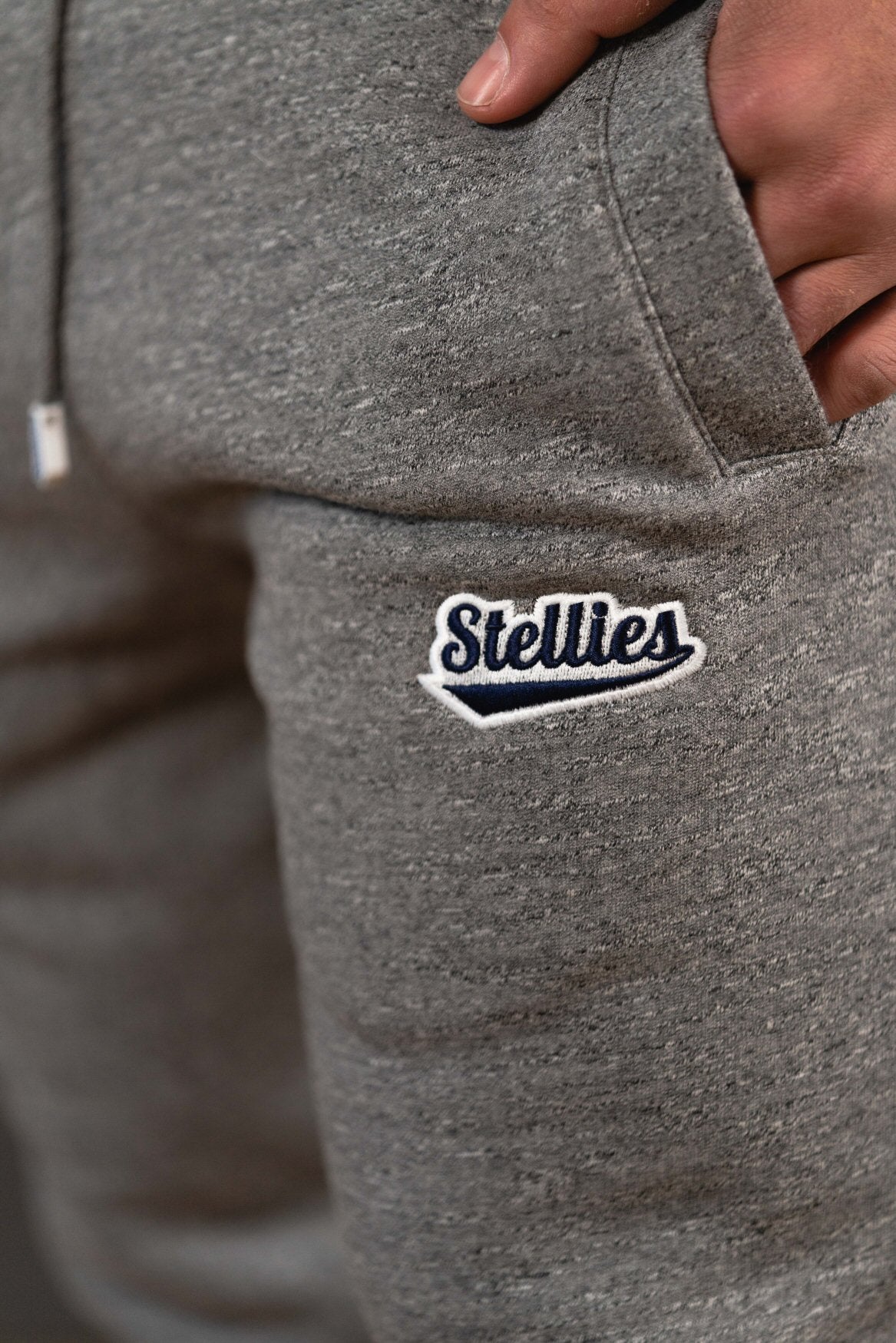 Vintage OG Fleece Sweatpants - Grey