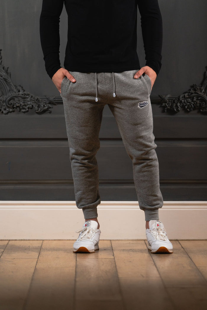 Vintage OG Fleece Sweatpants - Grey