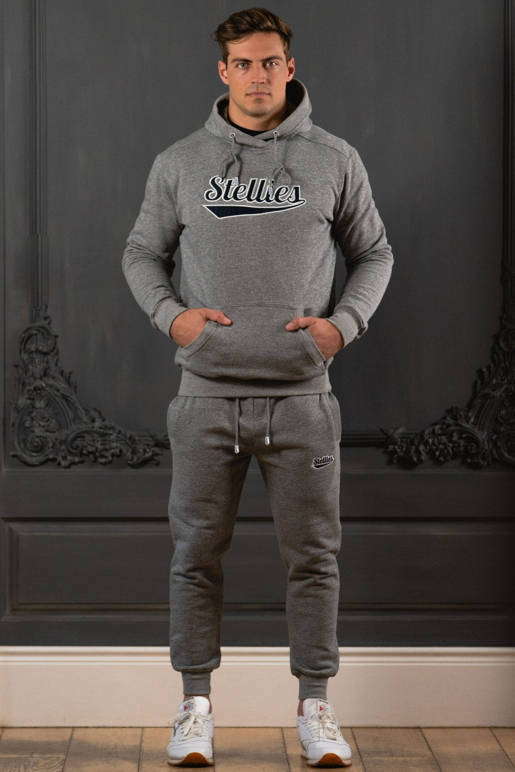 Vintage OG Fleece Sweatpants - Grey
