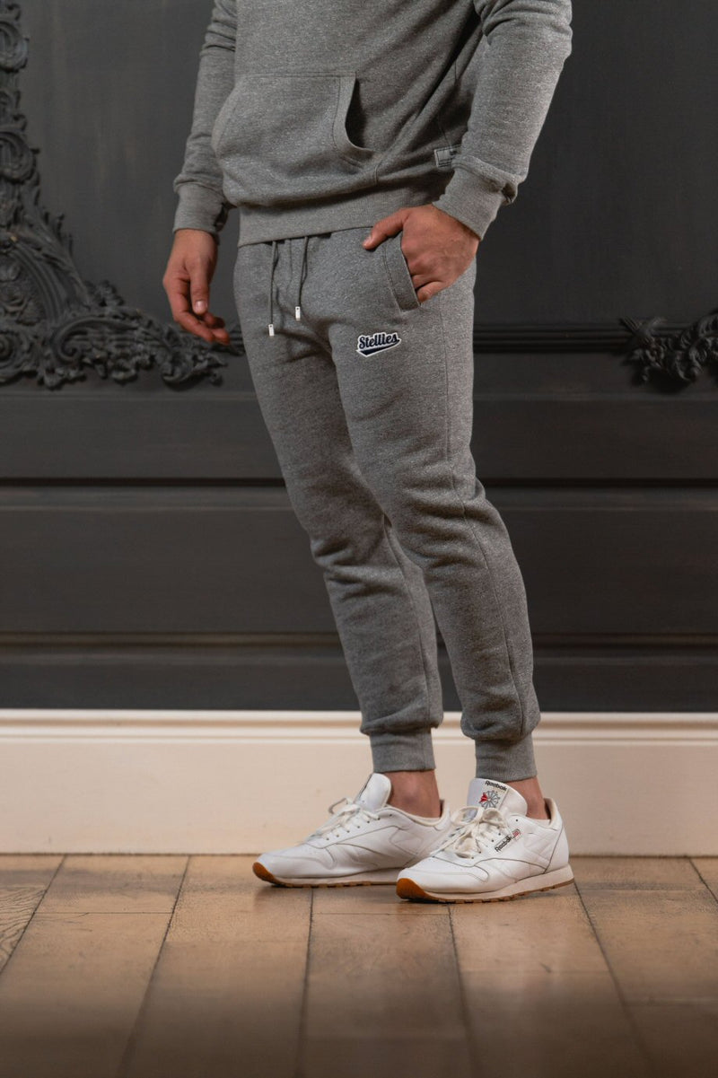 Vintage OG Fleece Sweatpants - Grey