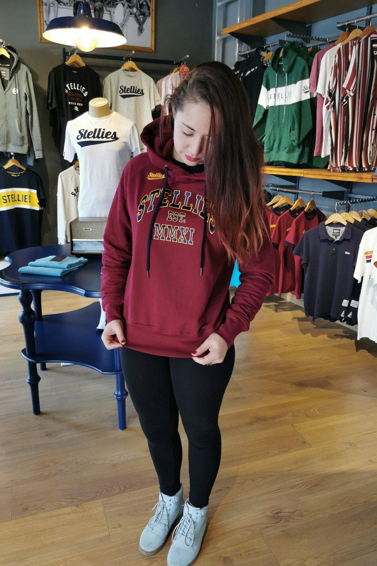 The Champion Hoodie Womens | Stellies Authentic Clothing