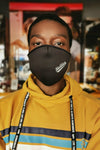 Minimalist Face Mask - Stellies Authentic Clothing