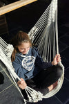 Kids Unisex Hoodie in Indigo - Stellies Authentic Clothing