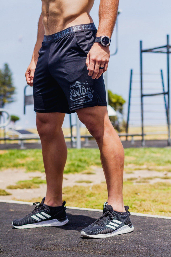 Sport Shorts | | Clothing Stellies Authentic Mens