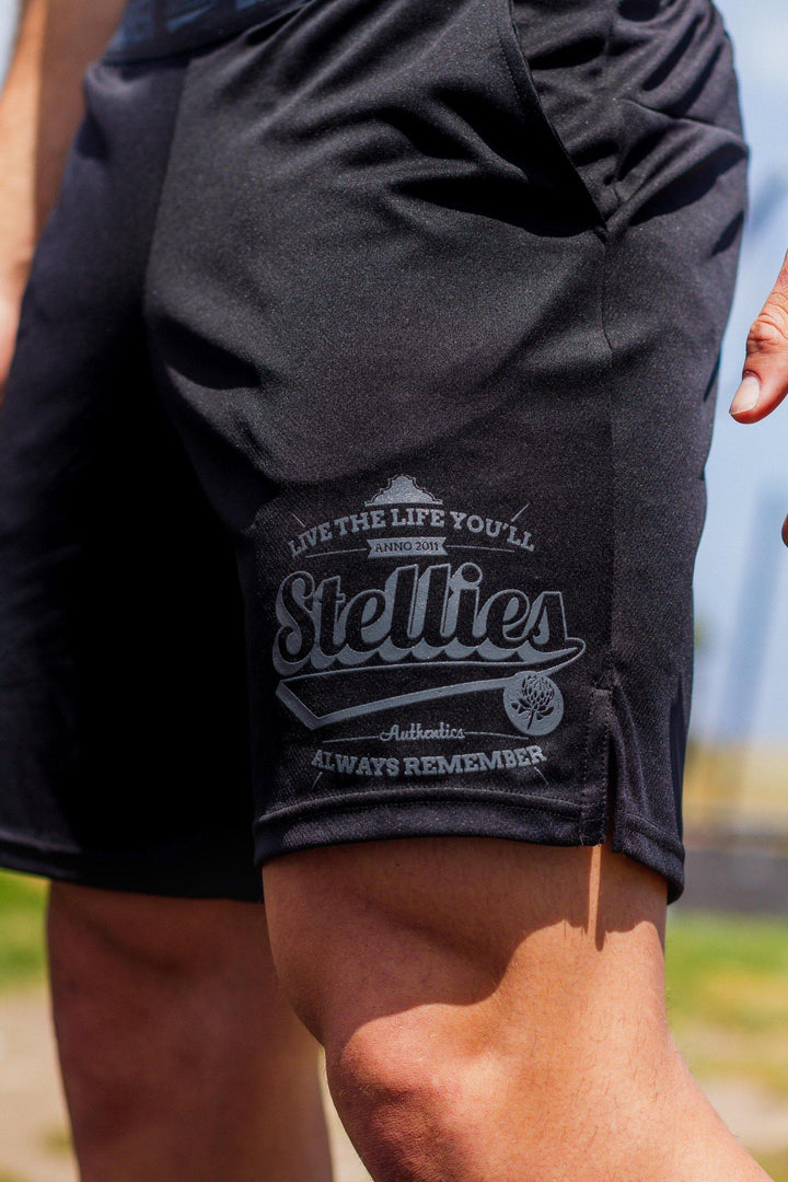 Sport Shorts Mens Stellies Authentic Clothing