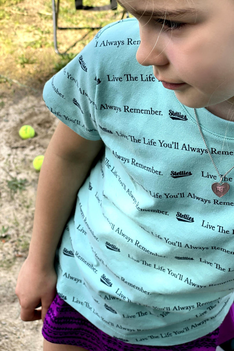 The Mint Mini Me Unisex Kids Tee
