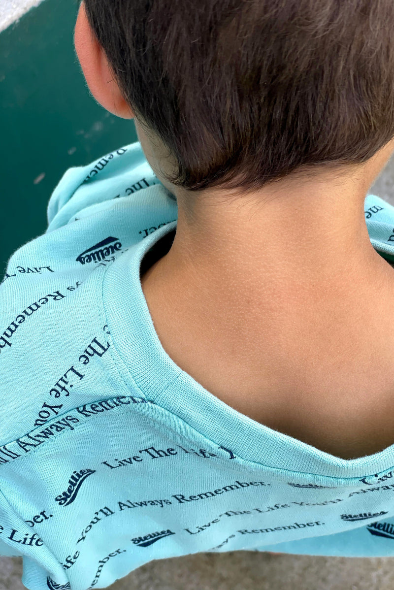 The Mint Mini Me Unisex Kids Tee