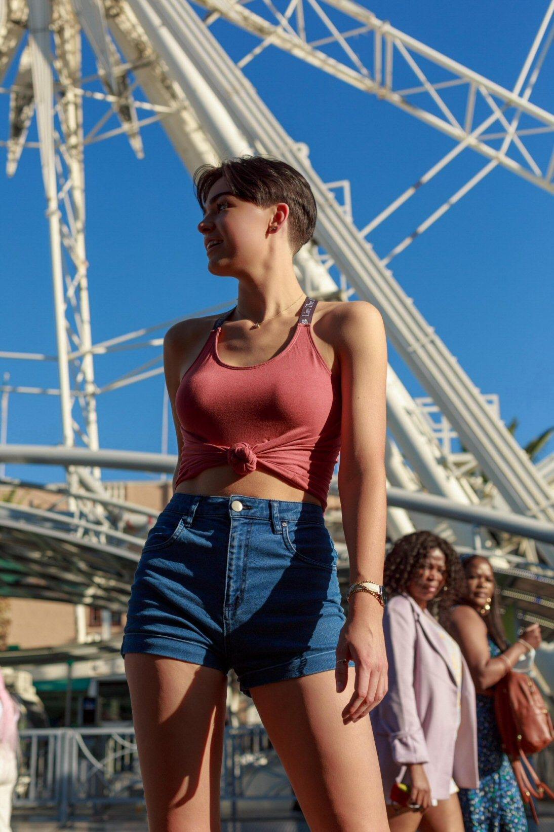 The Full Motion Swing Vest - Stellies Authentic Clothing