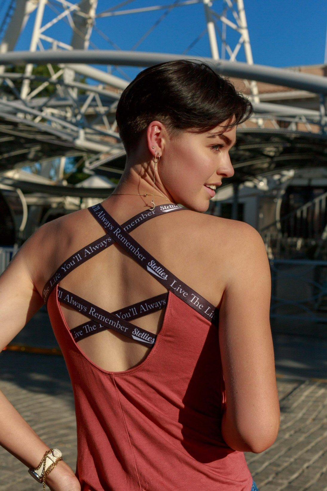 The Full Motion Swing Vest - Stellies Authentic Clothing