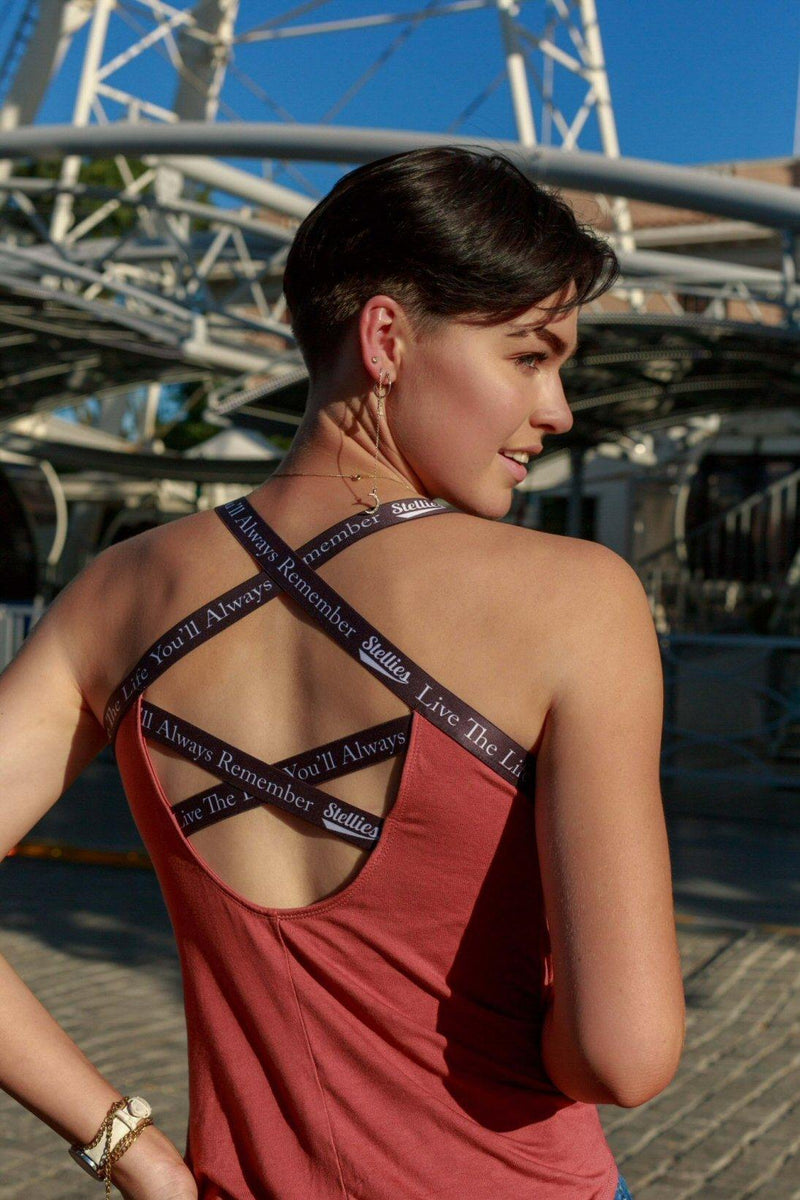 The Full Motion Swing Vest - Stellies Authentic Clothing