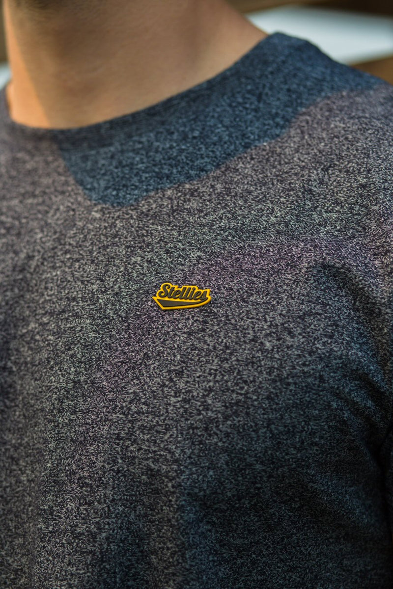 Core Tee In Navy Jasper