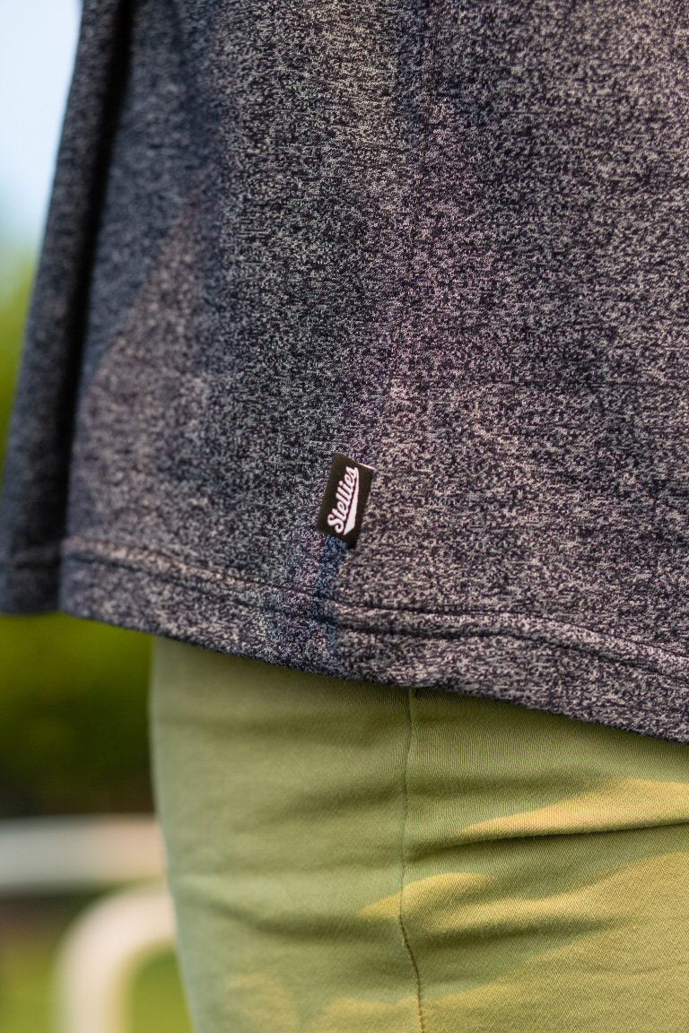 Core Tee In Navy Jasper