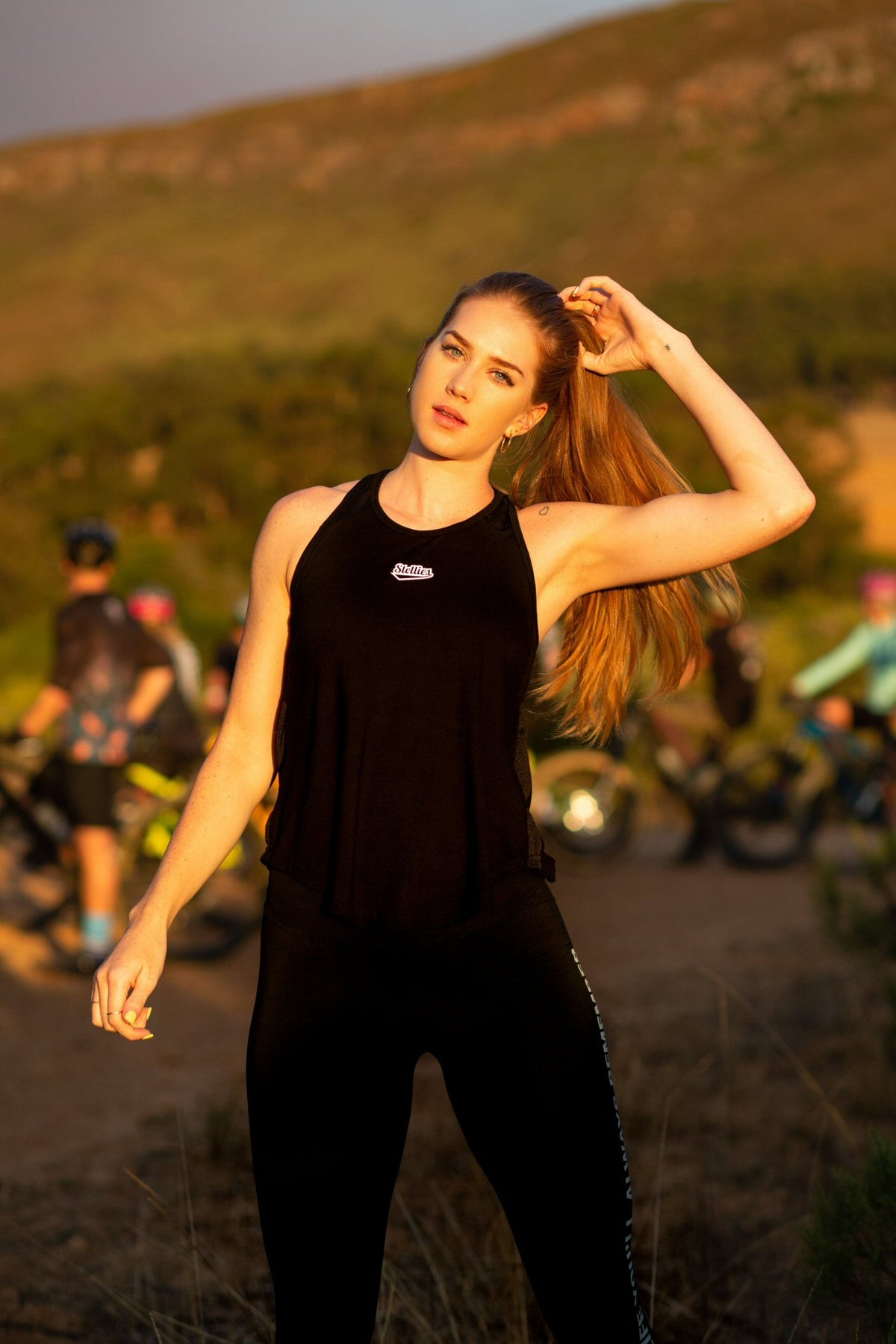 The Active Swing Vest