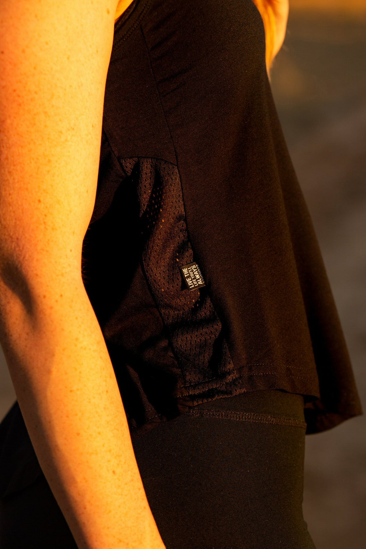 The Active Swing Vest