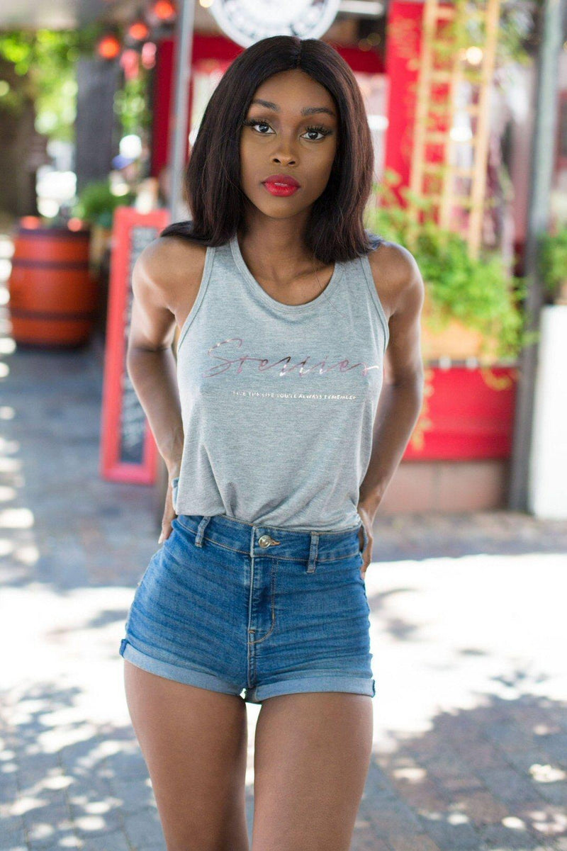 The Butterfly Back Swing Vest - Stellies Authentic Clothing
