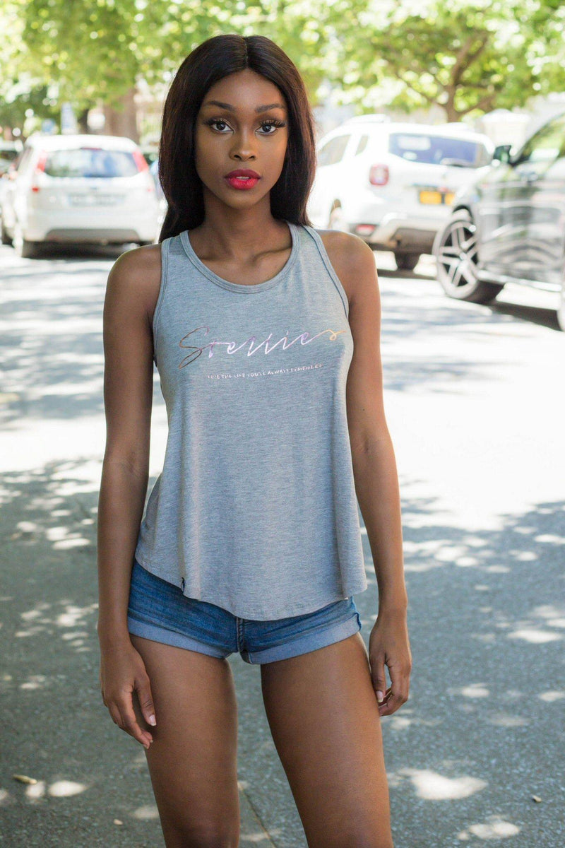 The Butterfly Back Swing Vest - Stellies Authentic Clothing