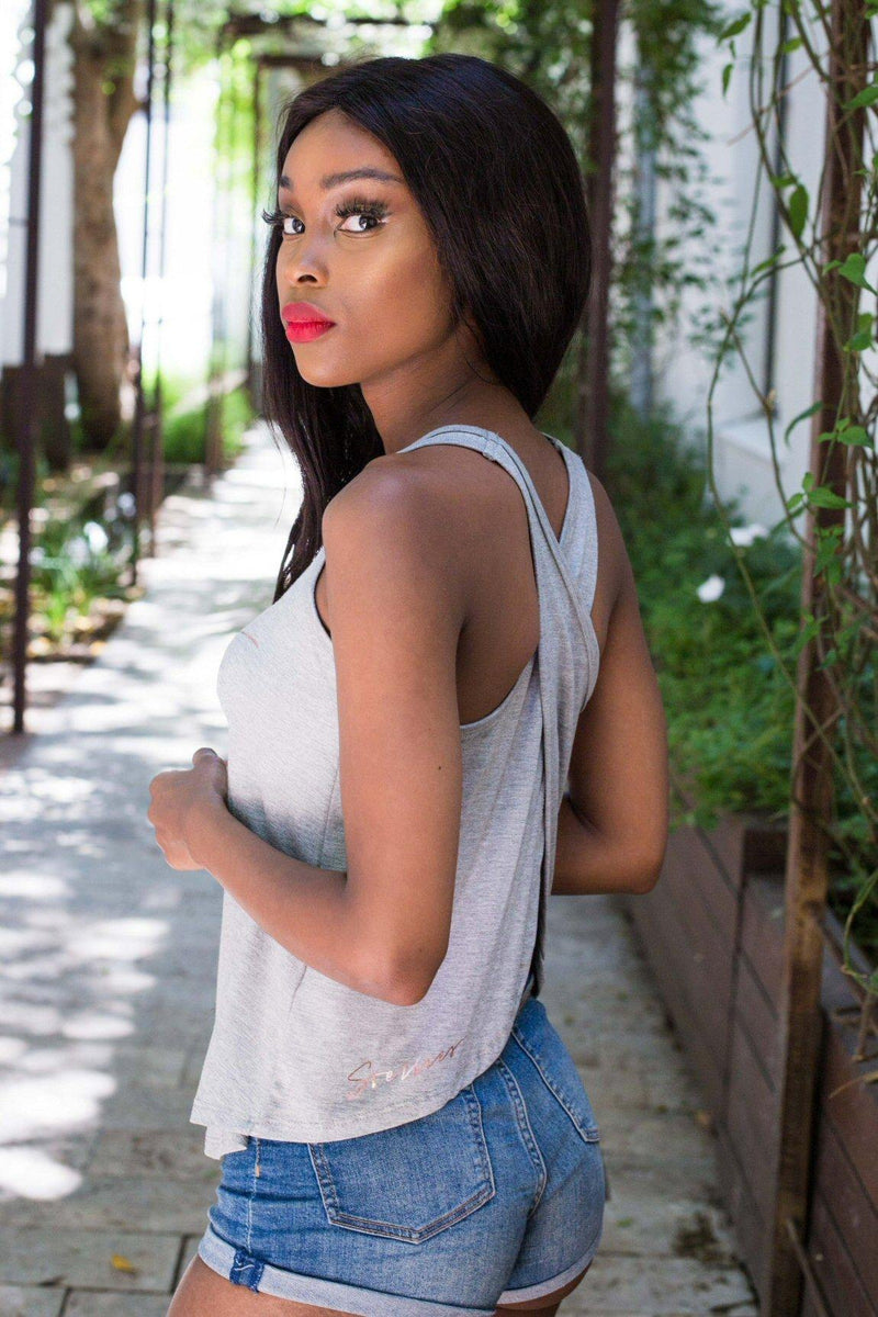 The Butterfly Back Swing Vest - Stellies Authentic Clothing