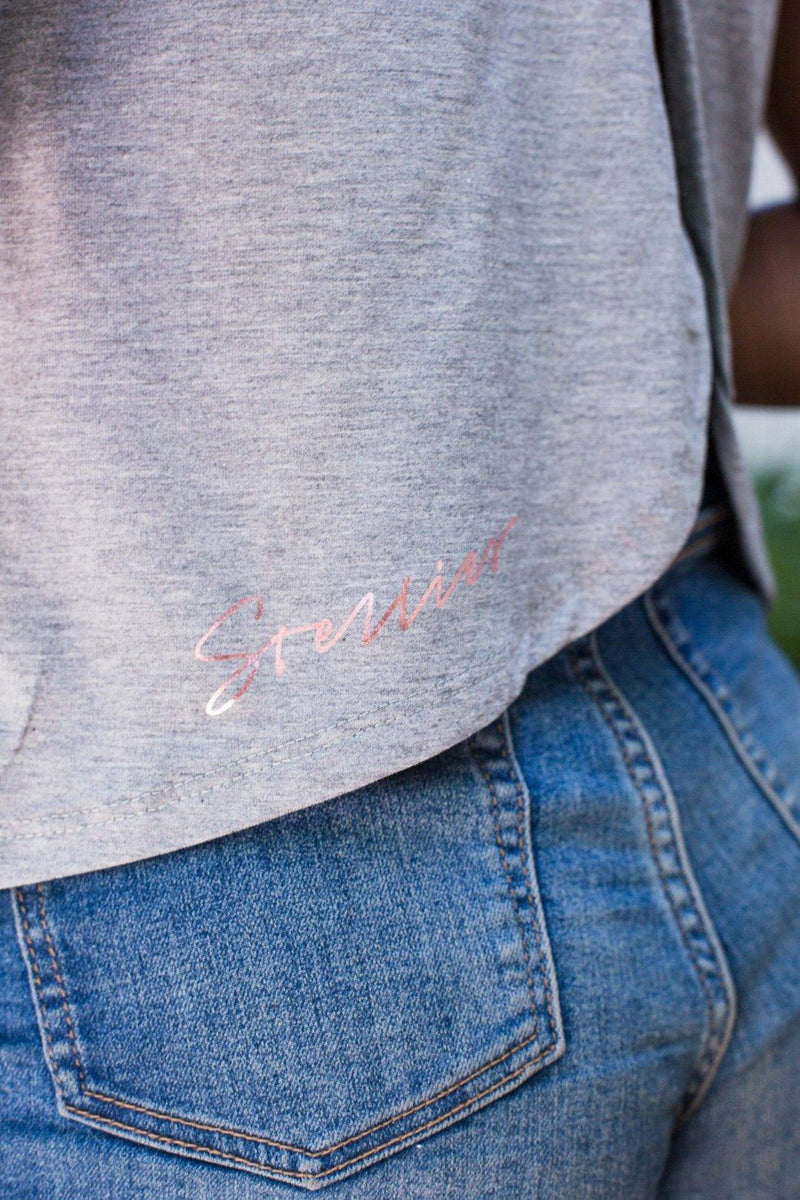 The Butterfly Back Swing Vest - Stellies Authentic Clothing