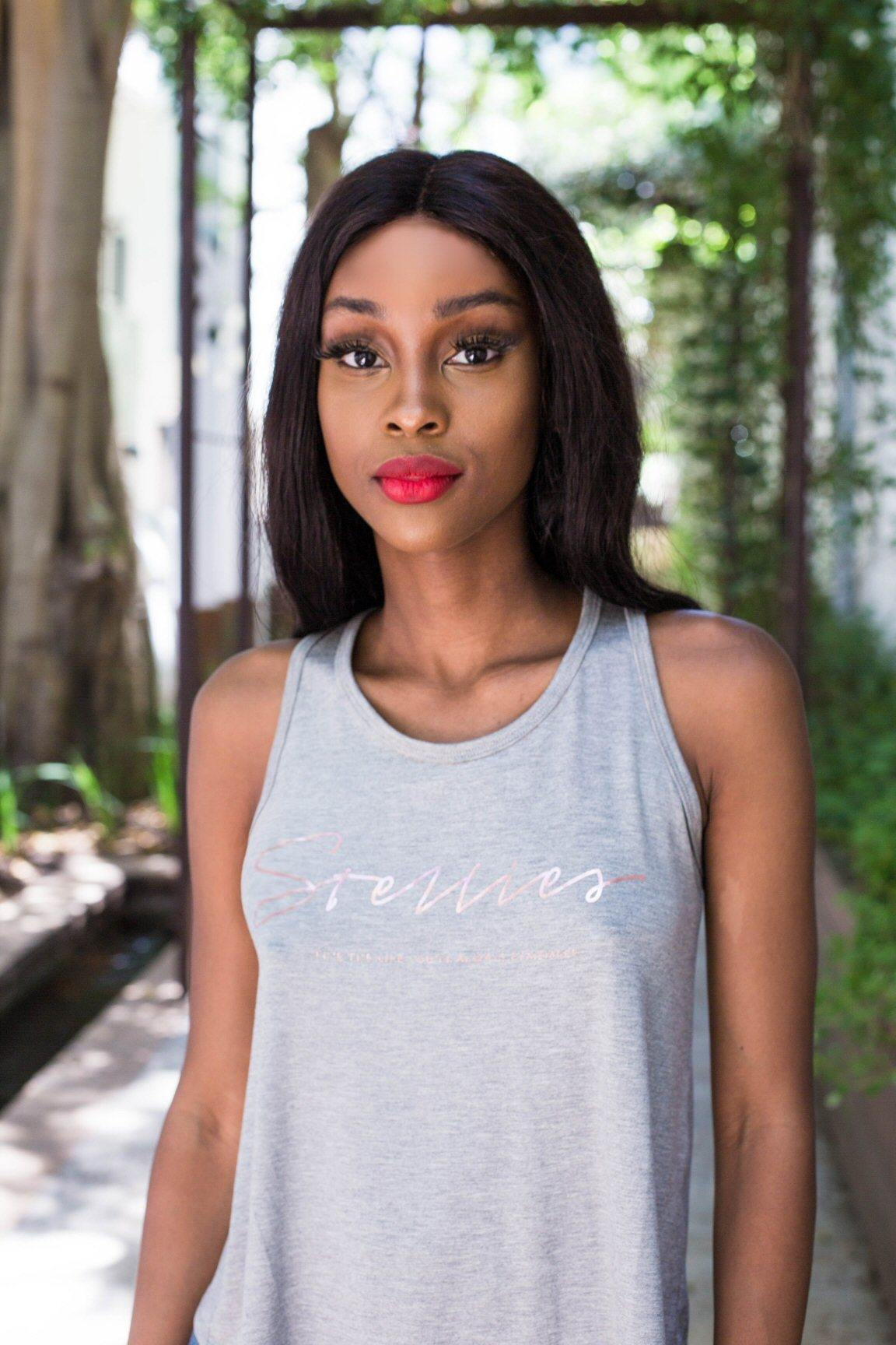 The Butterfly Back Swing Vest - Stellies Authentic Clothing